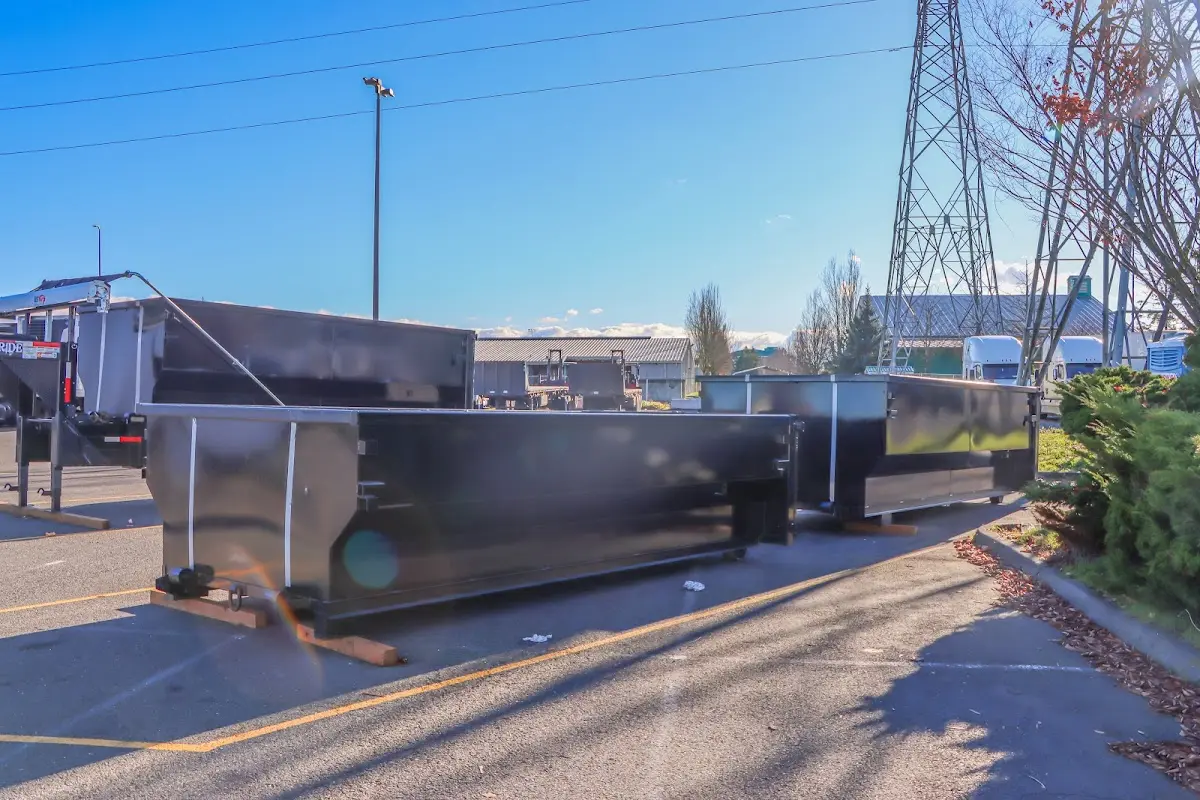 Professional dumpster rental and junk removal service in Pikeville